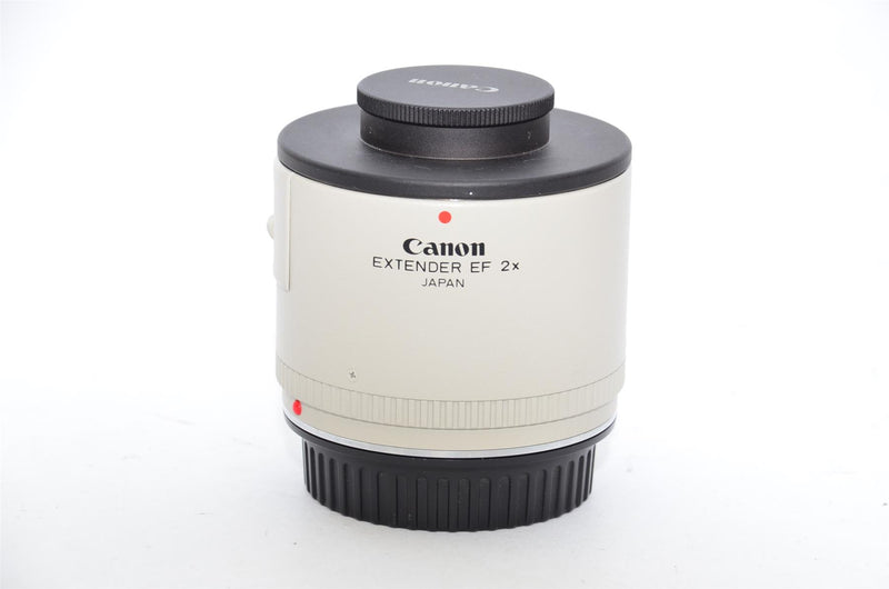 Used Canon EF 2x Extender