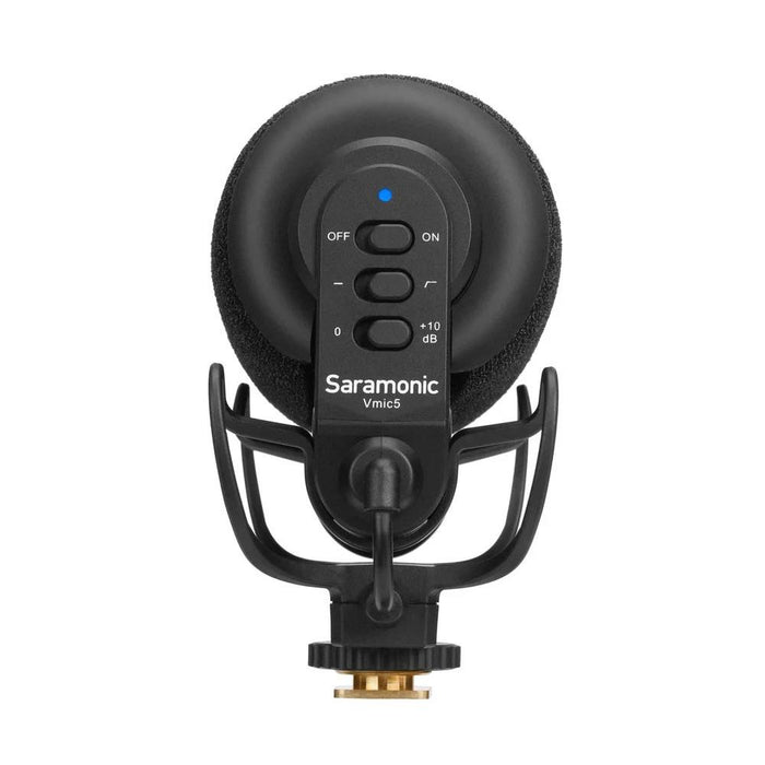 Saramonic Vmic5 On-Camera Supercardioid Shotgun Mic