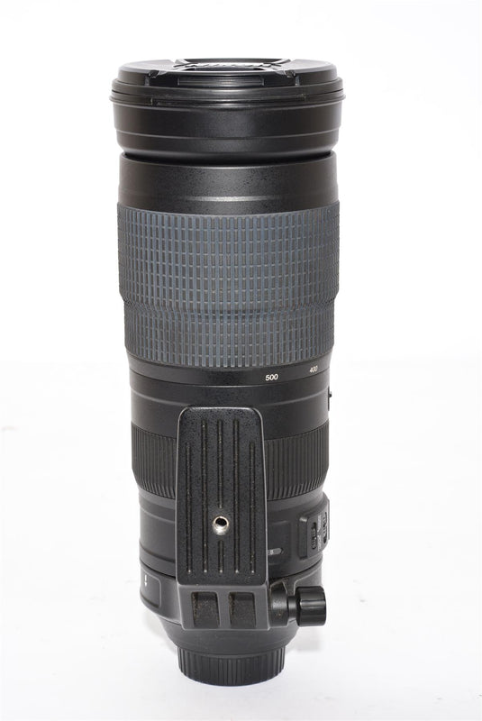 Used Nikon AF-S 200-500mm F5.6-6 ED VR