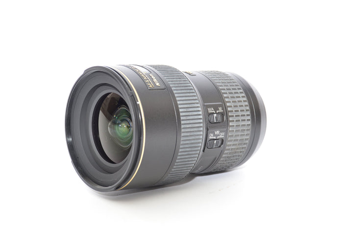 Used Nikon AF-S 16-35mm f/4 ED VR