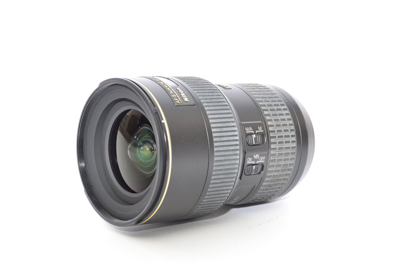 Used Nikon AF-S 16-35mm f/4 ED VR