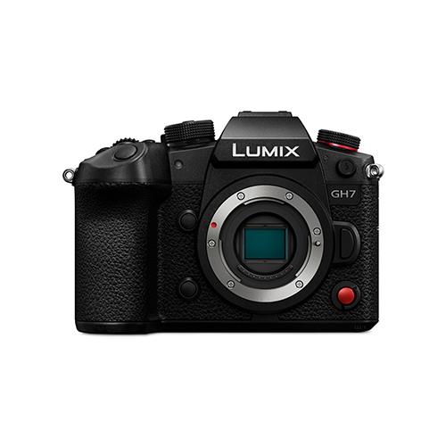 Panasonic Lumix GH7 Digital Camera Body