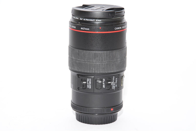 Used Canon EF 100mm f/2.8 L IS USM Lens