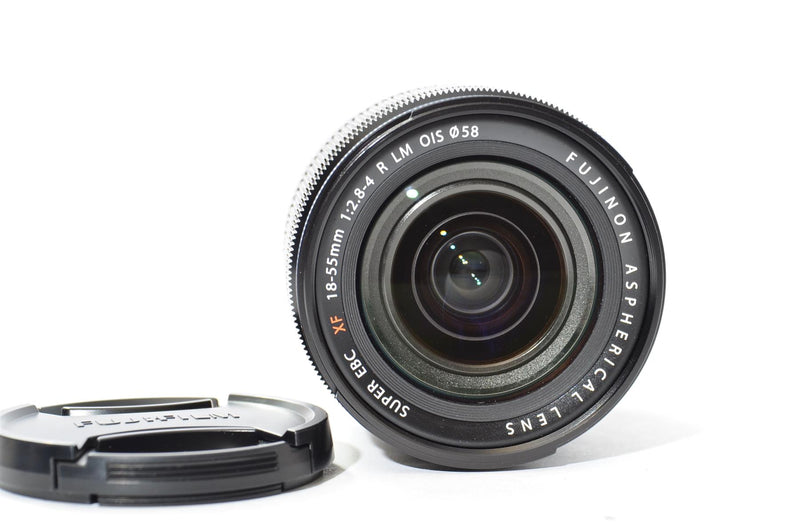 Used Fujinon XF 18-55mm f/2.8-4 R LM OIS Aspherical Lens