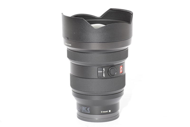 Used Sony 12-24mm f/2.8 FE GM E-Mount Lens