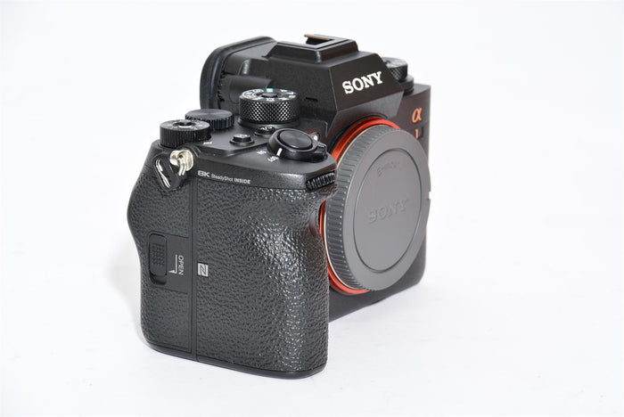 Used Sony Alpha A1 Mirrorless Camera Body