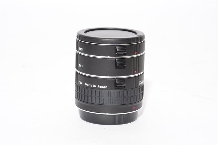 Kenko Automatic Extension Tube Set DG Canon EF - Ex Display