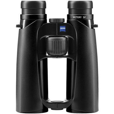 Zeiss Victory SF 8x42 Binoculars - Black