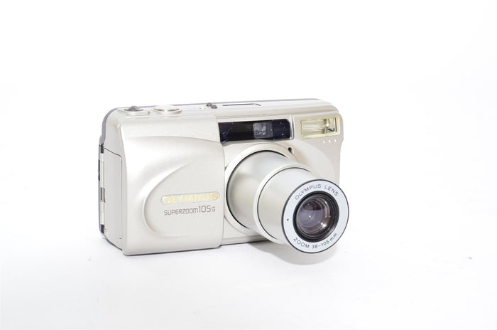 Used Olympus Superzoom 105G