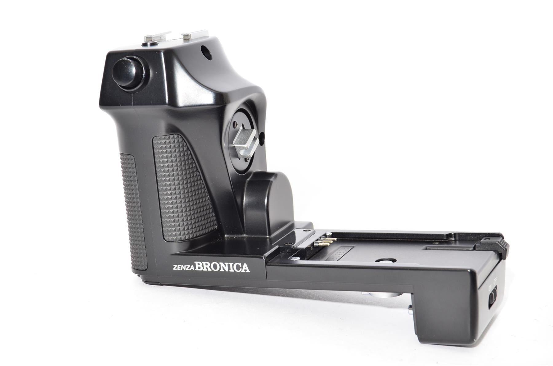 Used Zenza Bronica ETRSi Motor Winder - Ei