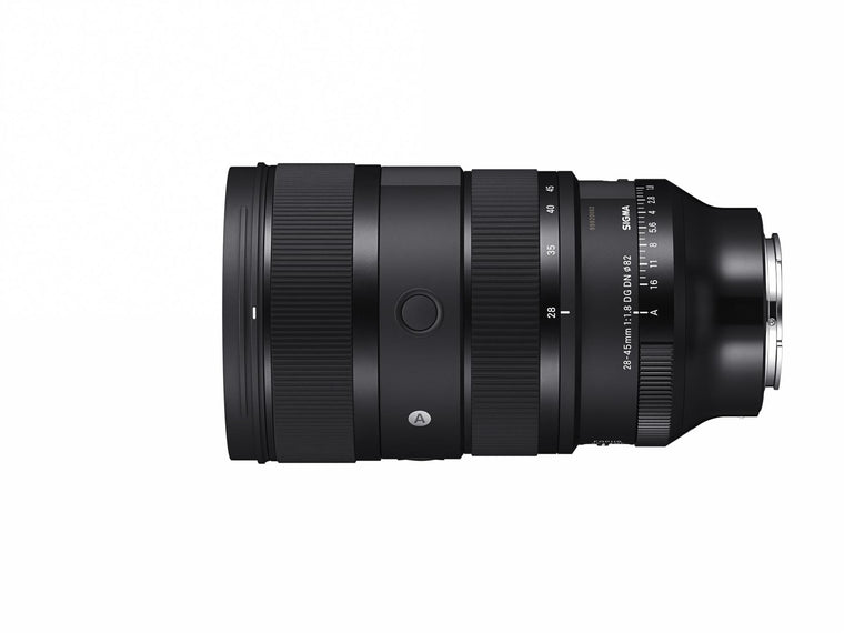 Sigma 28-45mm F1.8 DG DN Art - Sony E mount