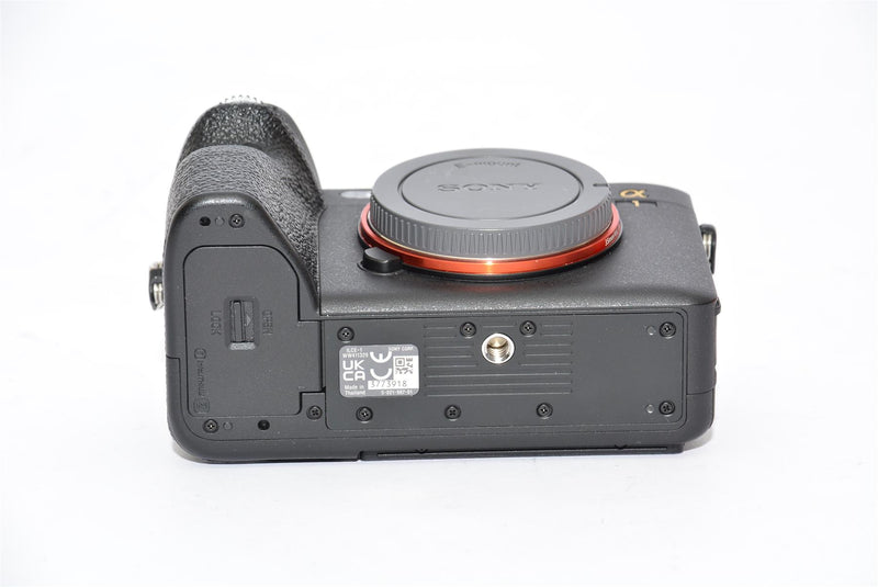 Used Sony Alpha A1 Mirrorless Camera Body