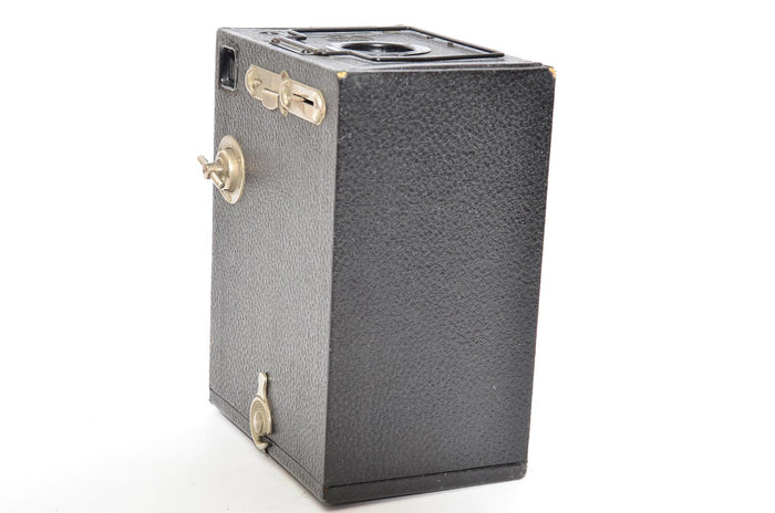 Used Box Ensign 2 1/2 B Box Camera