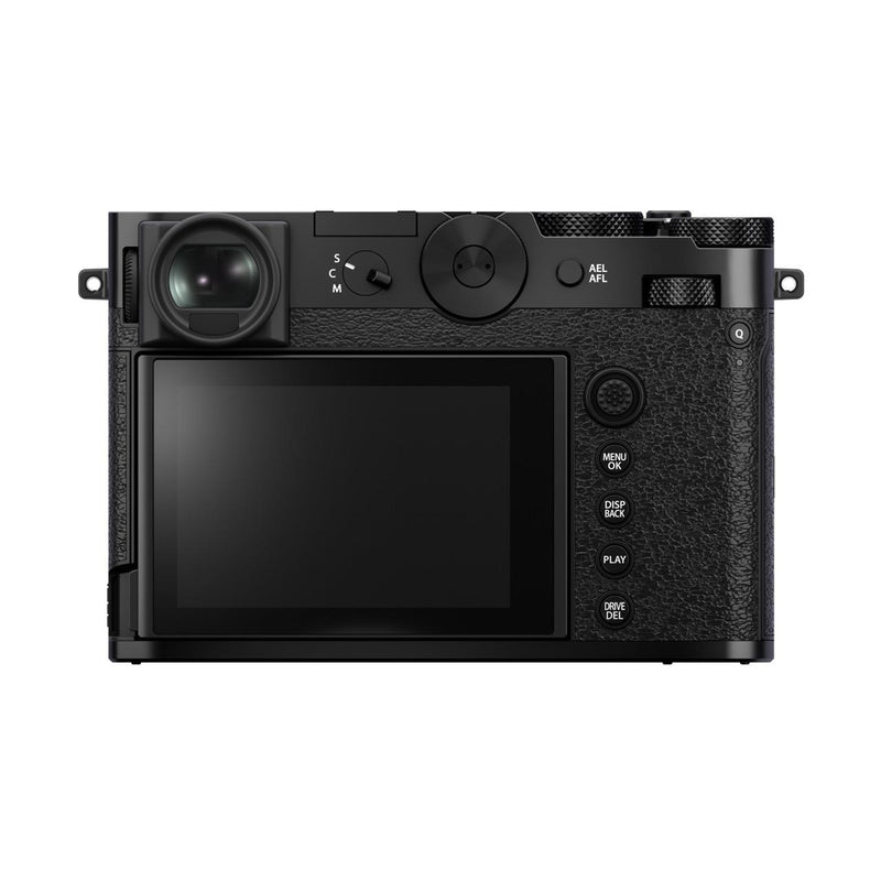 Fujifilm GFX100RF Medium Format Camera - Black