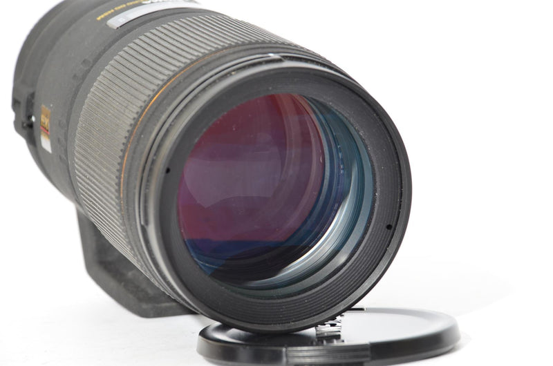 Used Sigma 180mm f/3.5 APO Macro DG HSM Lens Canon Fit