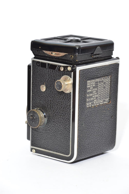 Used Rolleiflex Standard 1937-1939