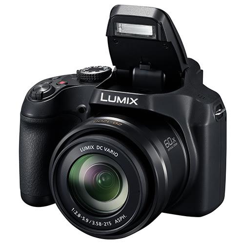 Panasonic LUMIX FZ82D Digital Camera