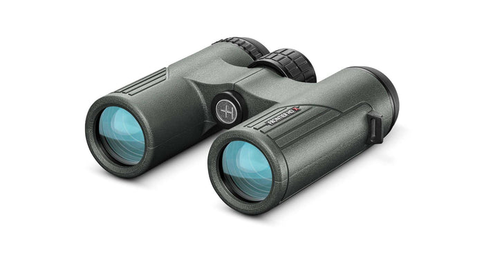 Hawke Frontier HD X 8x32 Binoculars - Green