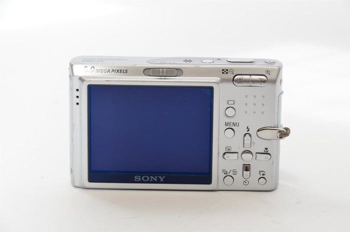 Used Sony Cybershot DSC-T9 Compact Digital Camera