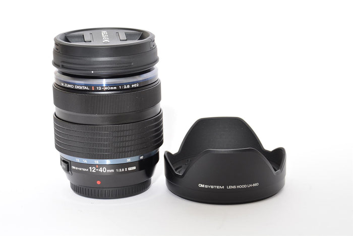 Olympus M Zuiko ED 12-40mm F2.8 Pro Lens New without Box