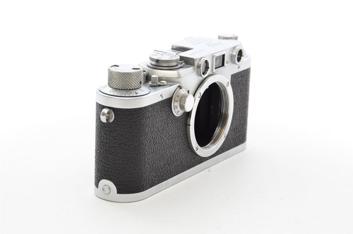 Used Leica IIIF RD Red Dial Body