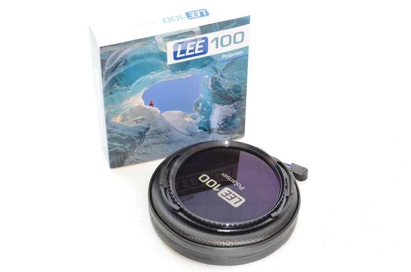 Used Lee 100 Polariser