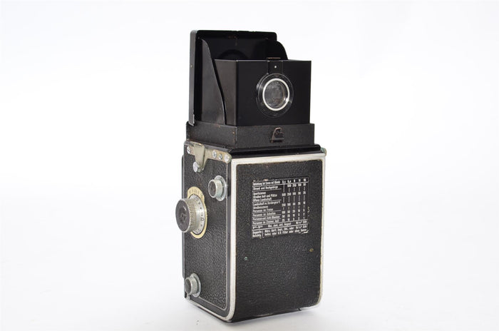 Used Rolleiflex Automat 6×6 Model 2 K4B SPARES AND REPAIRS