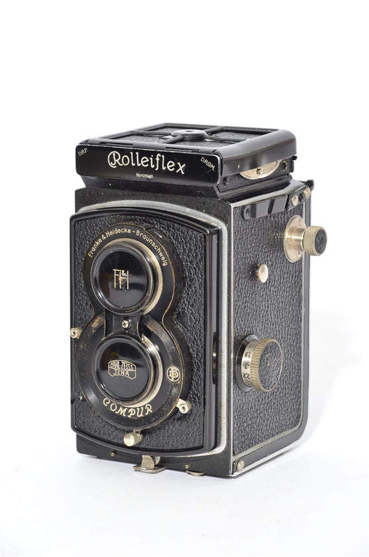 Used Rolleiflex Standard 1937-1939