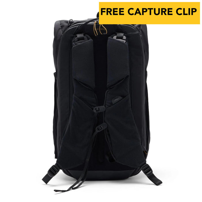 Peak Design Outdoor Backpack 25L - Black