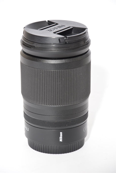 Used Nikon Z 24-200mm f/4-6.3 VR Lens