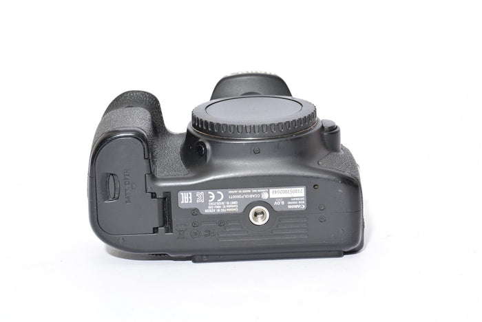 Used Canon EOS 70D Body