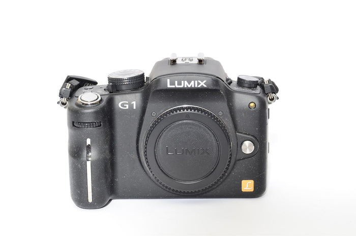 Used Panasonic G1 Body