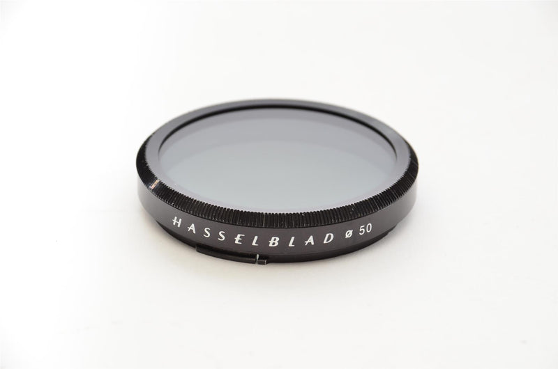 Used Hasselblad B50 Circular Polariser Filter