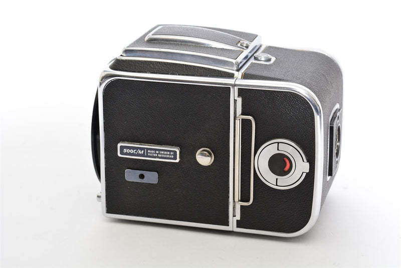 Used Hasselblad 500C/M - A12 Back