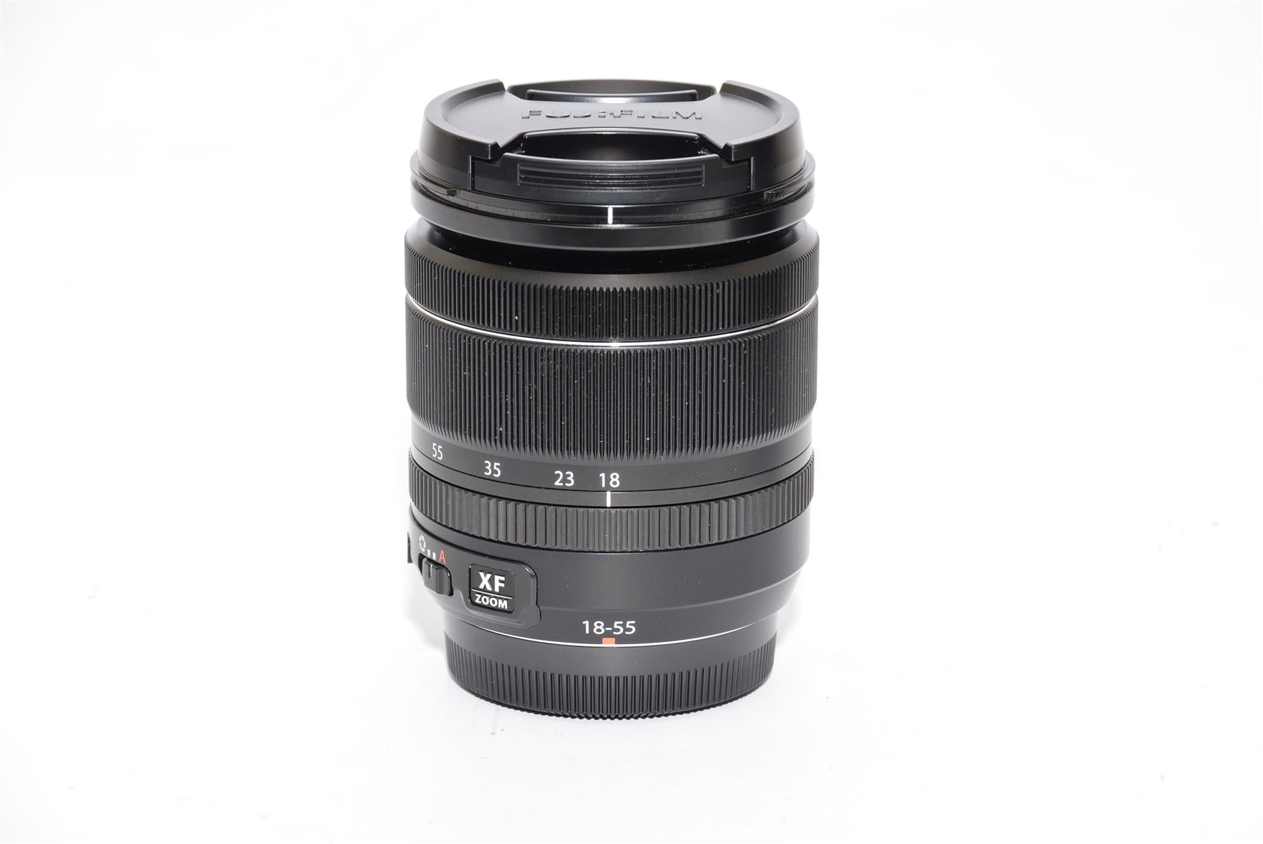 Used Fujifilm XF 18-55mm F2.8-4 R LM OIS Lens