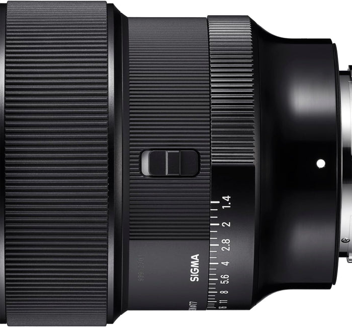 Sigma 85mm f1.4 DG DN Lens - Sony E Mount