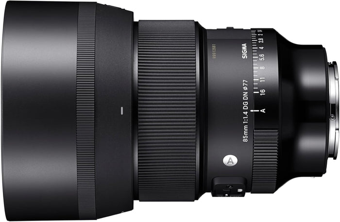 Sigma 85mm f1.4 DG DN Lens - Sony E Mount