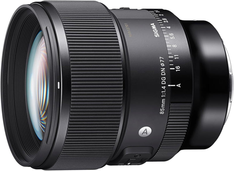 Sigma 85mm f1.4 DG DN Lens - Sony E Mount