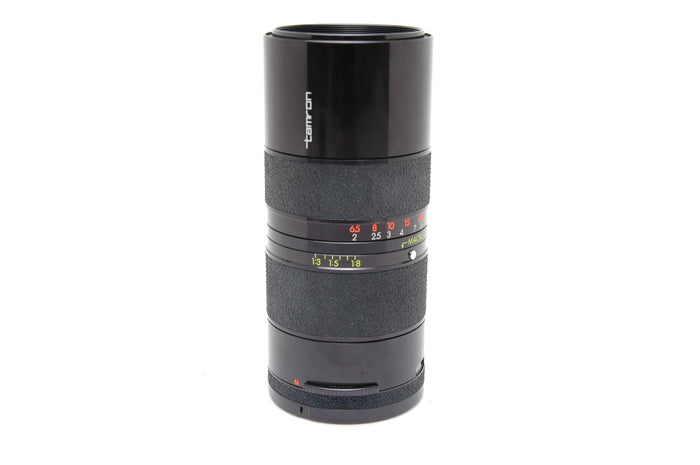 Used Tamron 85-210mm f/4.5 Zoom Macro Lens for Adaptall