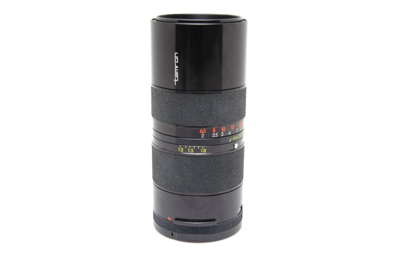 Used Tamron 85-210mm f/4.5 Zoom Macro Lens for Adaptall