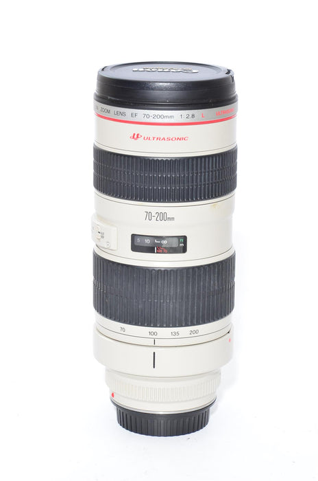 Used Canon EF 70-200mm F2.8 L