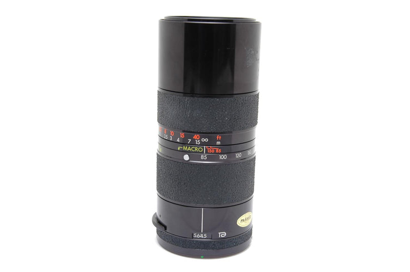 Used Tamron 85-210mm f/4.5 Zoom Macro Lens for Adaptall