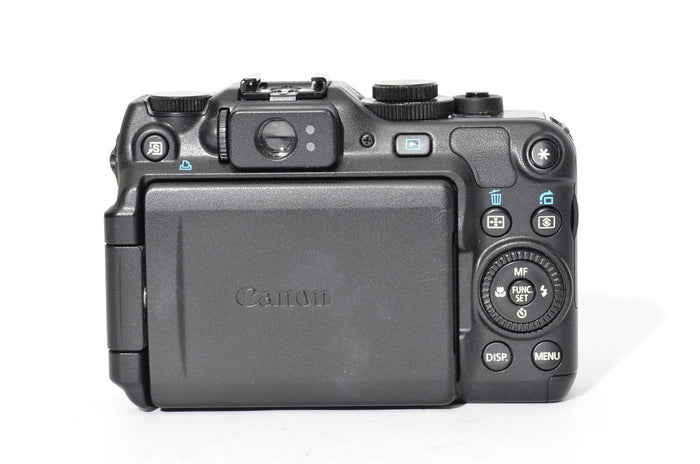 Used Canon Powershot G12 Compact Digitial Camera