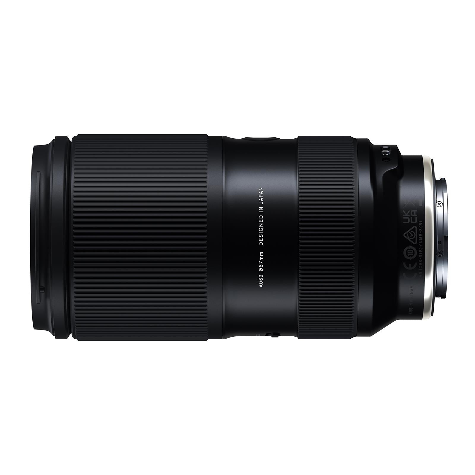 Tamron 50-300mm F/4.5-6.3 Di III VC VXD - Sony E mount