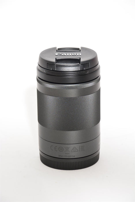 Used Canon EF-M 18-150mm f/3.5-6.3 IS STM Zoom Lens
