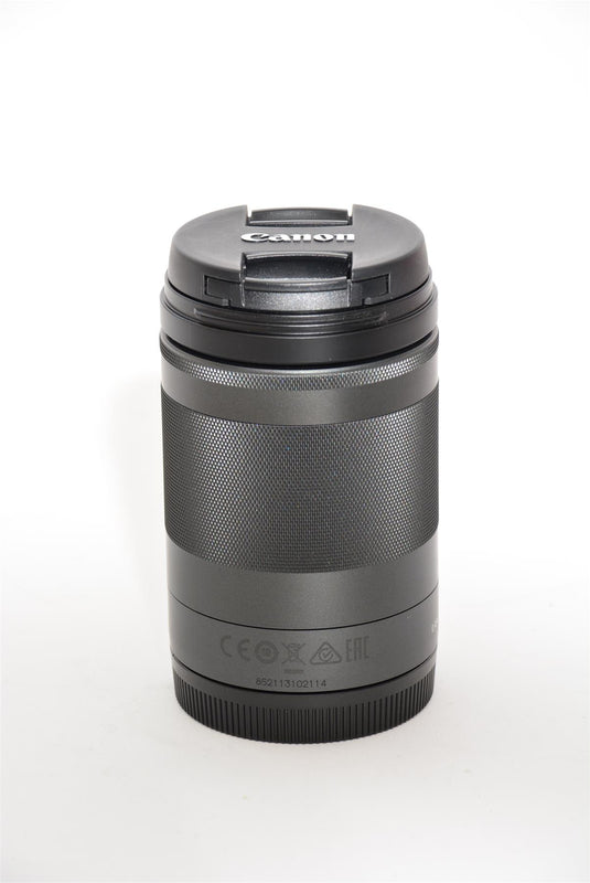 Used Canon EF-M 18-150mm f/3.5-6.3 IS STM Zoom Lens