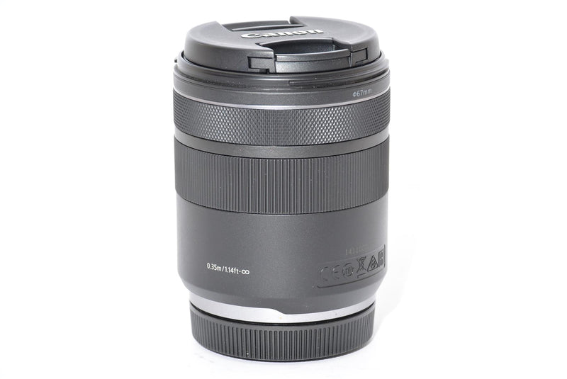 Used Canon 85mm f/2 Macro IS STM RF Lens