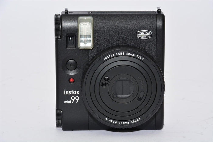 Ex Demo Fujifilm Instax Mini 99 Instant Camera - Black