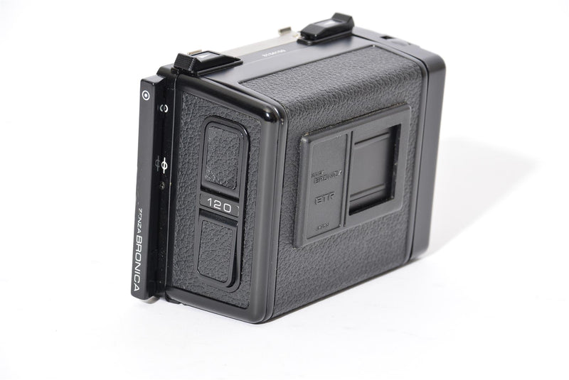 Used Zenza Bronica ETR 120 Back