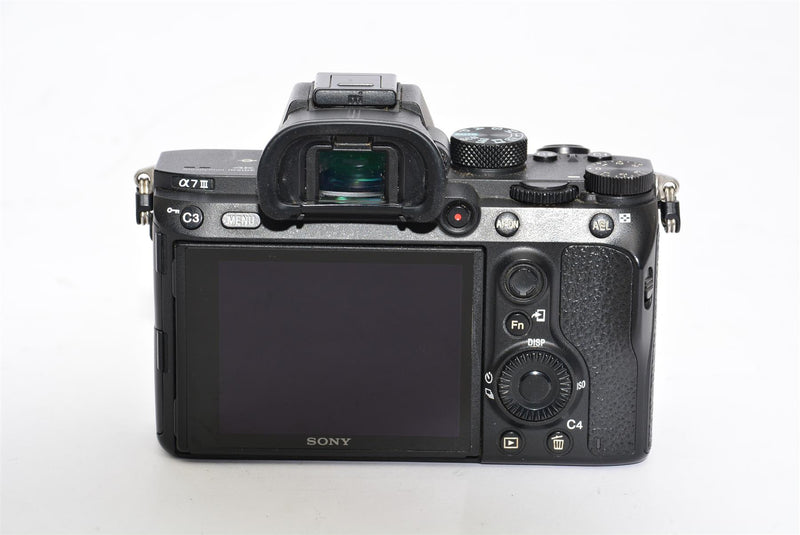 Used Sony A7III Digital Camera